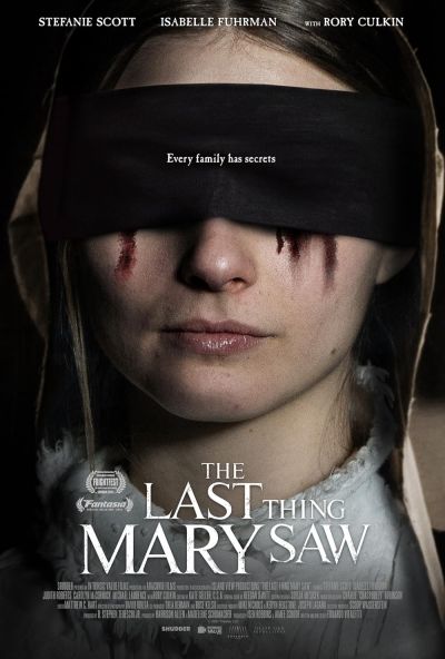 watch-The Last Thing Mary Saw (2022)