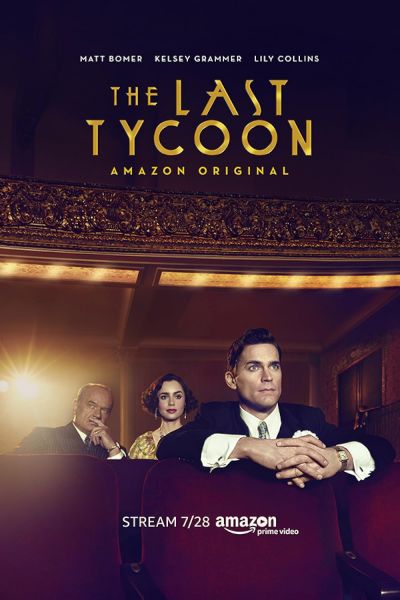 watch-The Last Tycoon (2016)