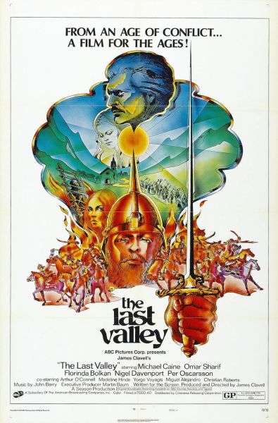 watch-The Last Valley (1971)