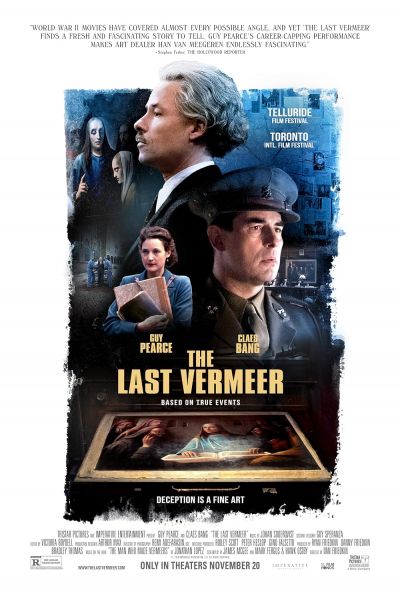 watch-The Last Vermeer (2020)