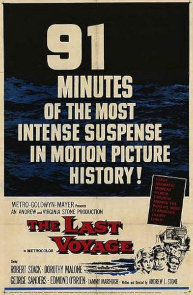 watch-The Last Voyage (1960)
