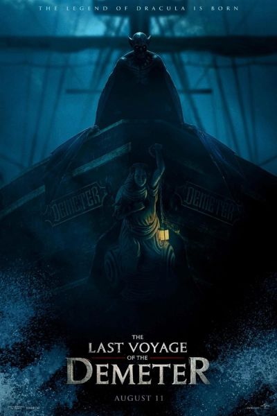 watch-The Last Voyage of the Demeter (2023)