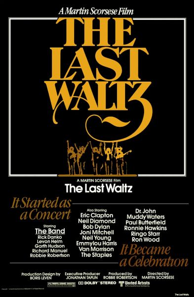 watch-The Last Waltz (1978)