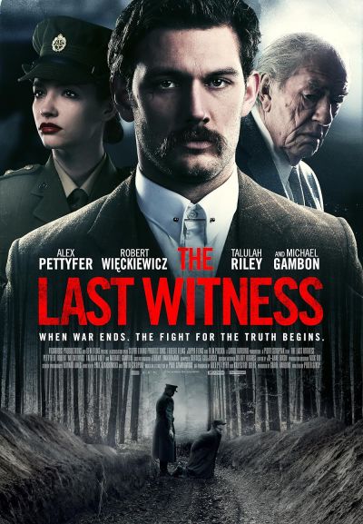 watch-The Last Witness (2018)