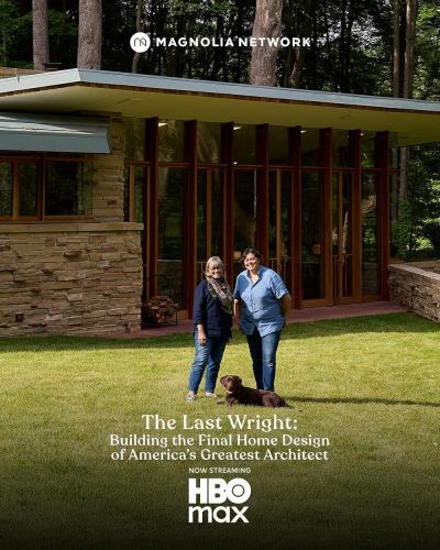 watch-The Last Wright: Building the Final Home Design of America's Greatest Architect (2025)