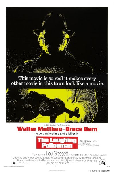 watch-The Laughing Policeman (1974)