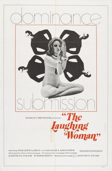 watch-The Laughing Woman (1969)