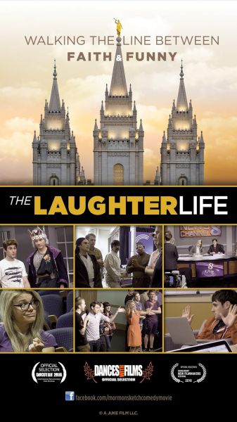 watch-The Laughter Life (2018)