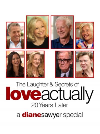 watch-The Laughter & Secrets of 'Love Actually': 20 Years Later (2022)