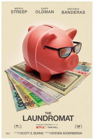 watch-The Laundromat (2019)