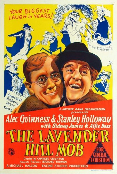 watch-The Lavender Hill Mob (1951)