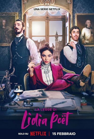 watch-The Law According to Lidia PoÃ«t (2023)