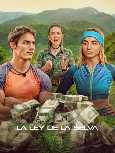 watch-The Law of the Jungle (2023)
