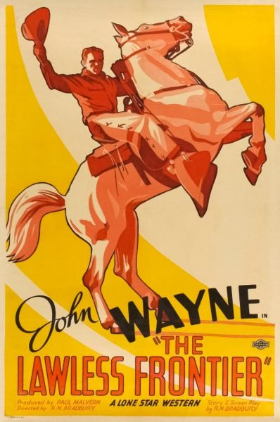 watch-The Lawless Frontier (1934)