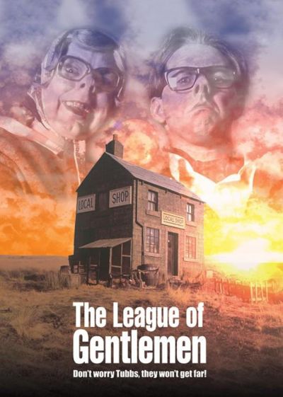 watch-The League of Gentlemen (2000)