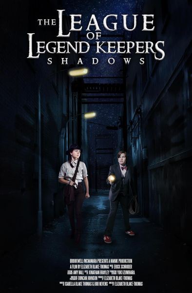 watch-The League of Legend Keepers: Shadows (2019)
