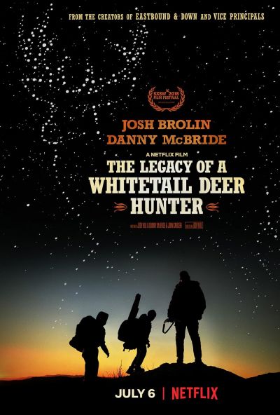 watch-The Legacy of a Whitetail Deer Hunter (2018)