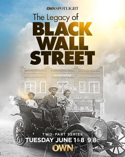 watch-The Legacy of Black Wall Street (2021)