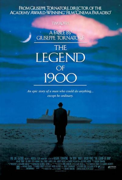 watch-The Legend of 1900 (1998)