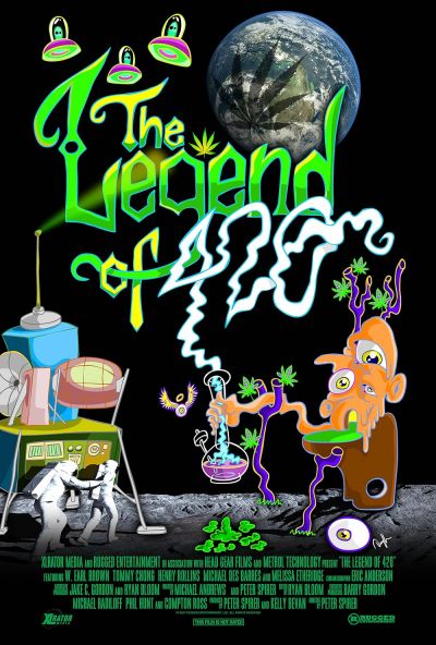 watch-The Legend of 420 (2017)