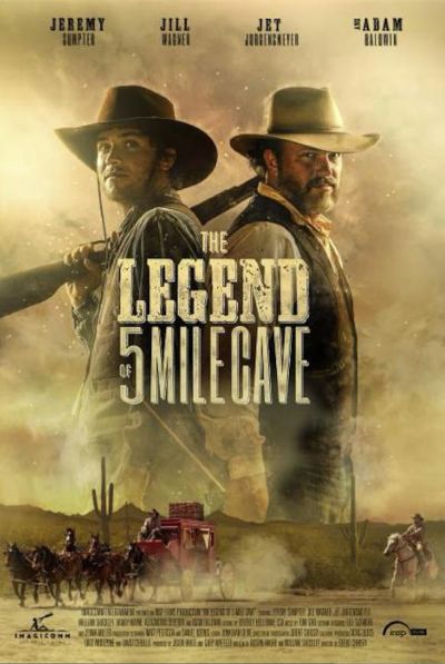 watch-The Legend of 5 Mile Cave (2019)