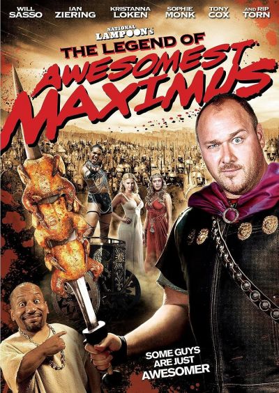 watch-The Legend of Awesomest Maximus (2011)