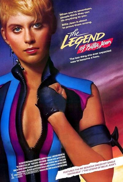 watch-The Legend of Billie Jean (1985)