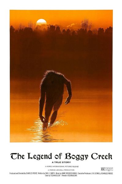 watch-The Legend of Boggy Creek (1972)