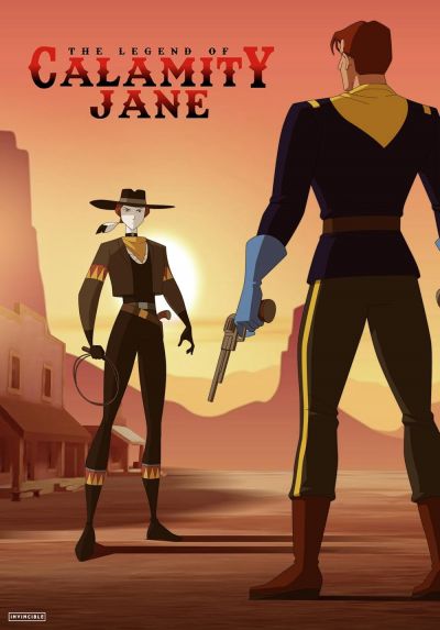 watch-The Legend of Calamity Jane (1997)