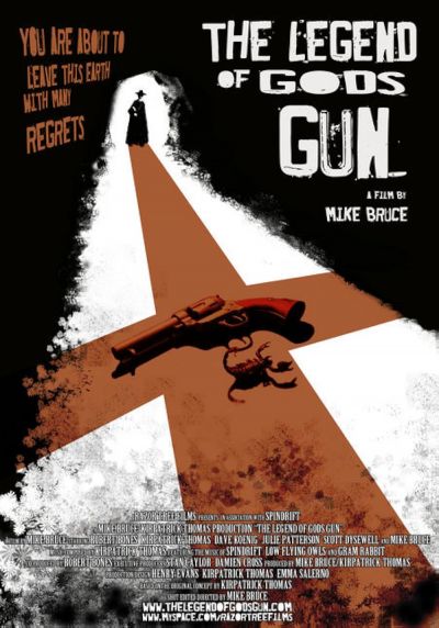 watch-The Legend of God's Gun (2007)