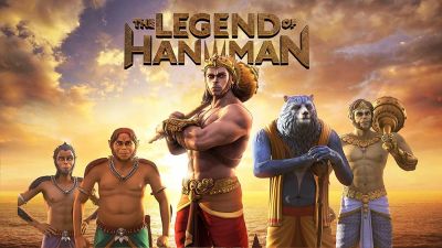 watch-The Legend of Hanuman (2021)