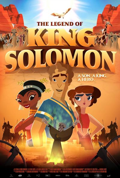 watch-The Legend of King Solomon (2017)