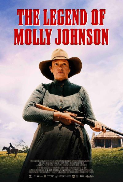 watch-The Legend of Molly Johnson (2022)