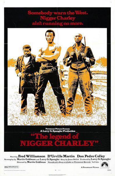watch-The Legend of Nigger Charley (1972)