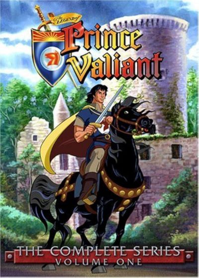 watch-The Legend of Prince Valiant (1991)