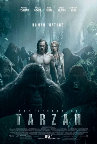 watch-The Legend of Tarzan (2016)