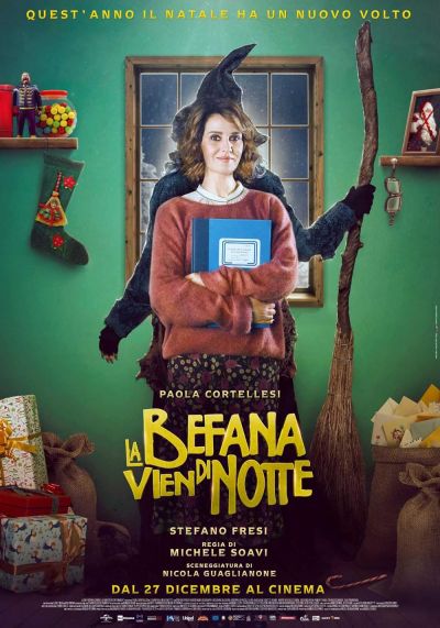 watch-The Legend of the Christmas Witch (2018)