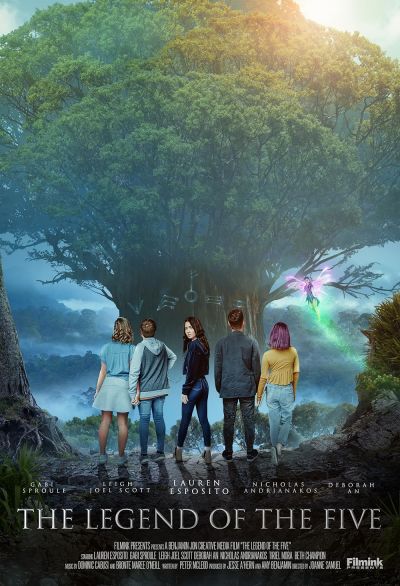 watch-The Legend of the Five (2021)