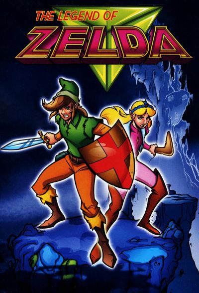 watch-The Legend of Zelda (1989)