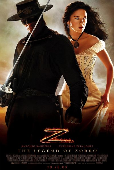 watch-The Legend of Zorro (2005)