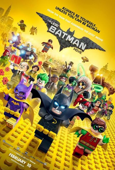 watch-The Lego Batman Movie (2017)