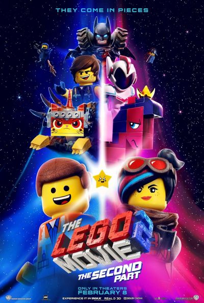 watch-The Lego Movie 2: The Second Part (2019)