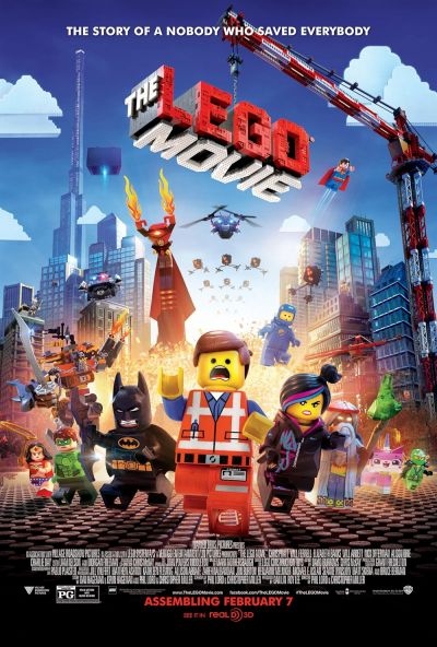 watch-The Lego Movie (2014)