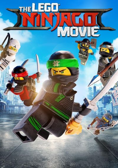 watch-The Lego Ninjago Movie (2017)