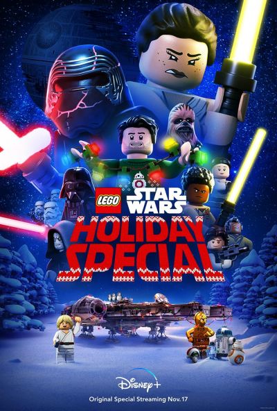 watch-The Lego Star Wars Holiday Special (2020)