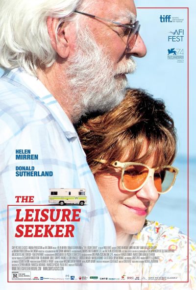 watch-The Leisure Seeker (2018)