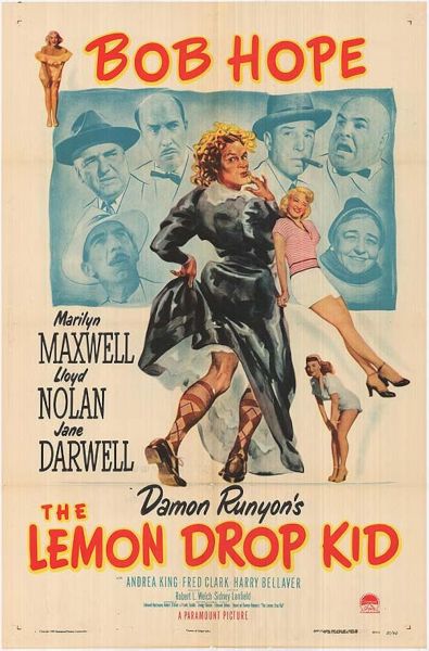 watch-The Lemon Drop Kid (1951)