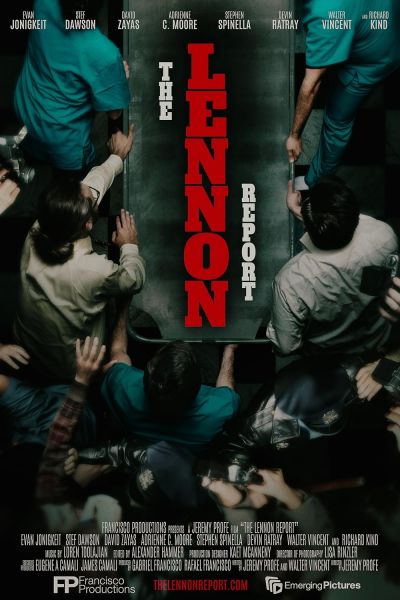 watch-The Lennon Report (2016)