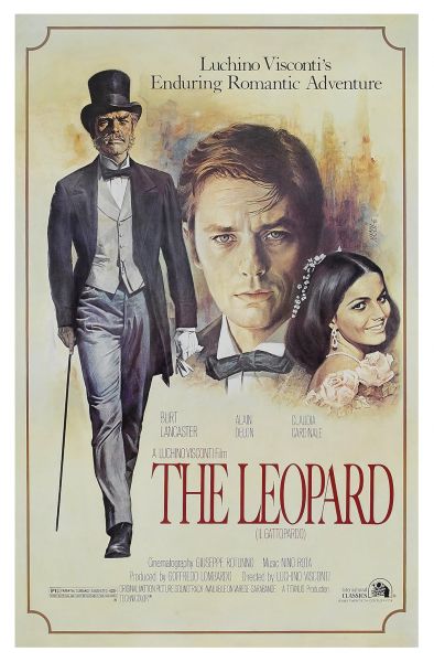 watch-The Leopard (1963)