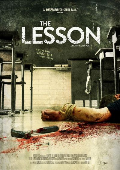 watch-The Lesson (2016)